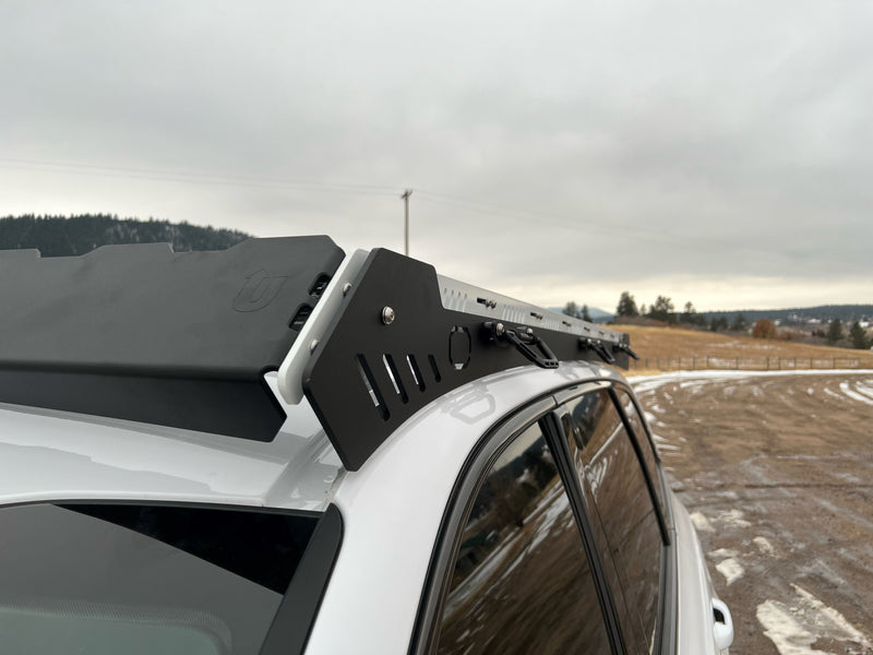 Load image into Gallery viewer, Alpha Kia Telluride Roof Rack (2020+)-Overland Roof Rack-upTOP Overland-upTOP Overland
