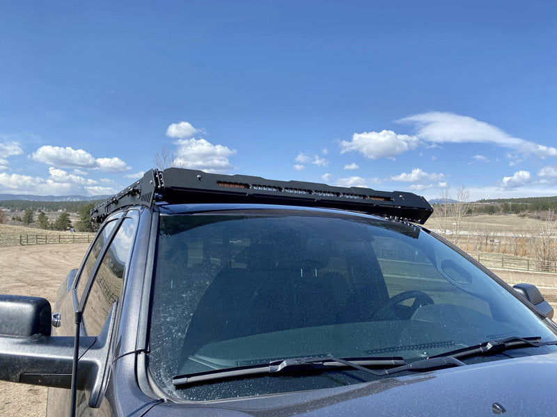 Load image into Gallery viewer, Alpha Ram 1500 Roof Rack (2009-2018) *CREW CAB*-Overland Roof Rack-upTOP Overland-upTOP Overland
