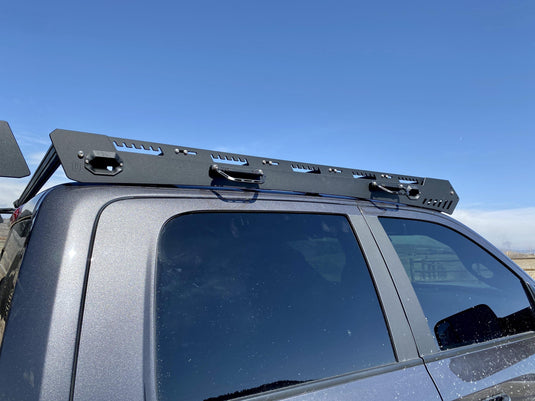 Alpha Ram 1500 Roof Rack (2009-2018) *CREW CAB*-Overland Roof Rack-upTOP Overland-upTOP Overland