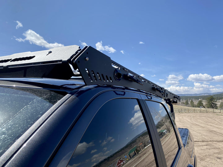 Ram 1500 Roof Rack (2009-2018) - Alpha Series | upTOP Overland