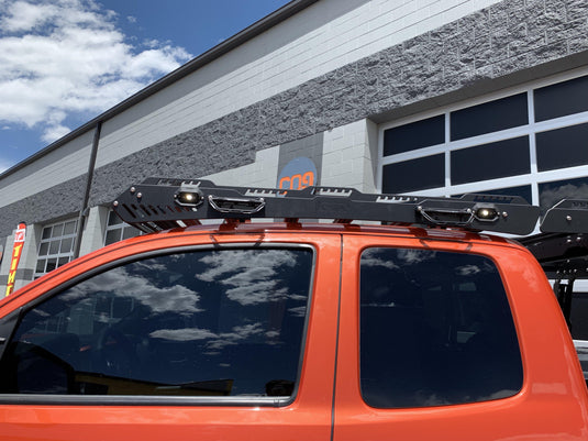 Alpha Tacoma Access Cab Roof Rack (2005-2023)-Overland Roof Rack-upTOP Overland-upTOP Overland