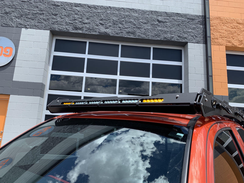 Load image into Gallery viewer, Alpha Tacoma Access Cab Roof Rack (2005-2023)-Overland Roof Rack-upTOP Overland-upTOP Overland
