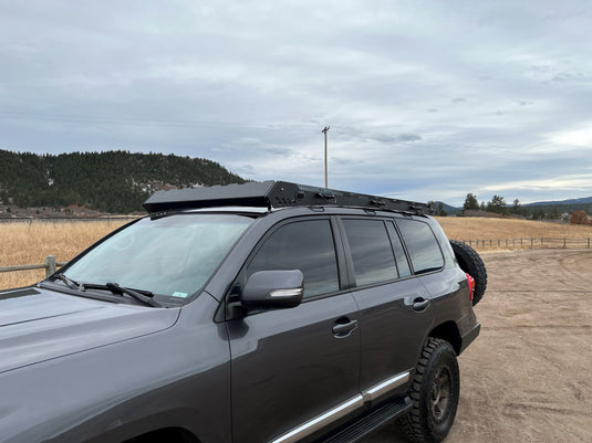 Alpha Toyota Land Cruiser 200 7th Generation Roof Rack (2007-2021)-Overland Roof Rack-upTOP Overland-upTOP Overland