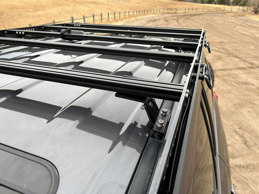 Alpha Toyota Land Cruiser 200 7th Generation Roof Rack (2007-2021)-Overland Roof Rack-upTOP Overland-upTOP Overland