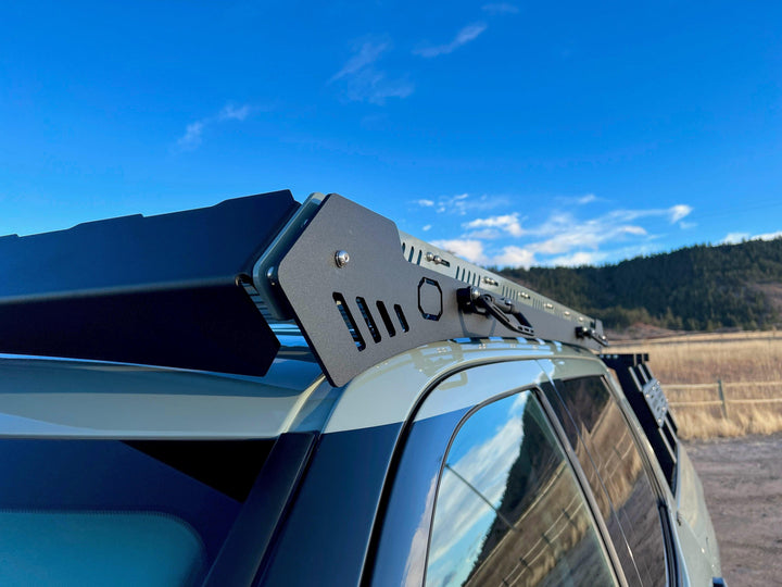 Tundra Crewmax Roof Rack (2022+) - Alpha Series 