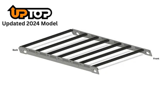 Alpha eX Cap Rack-Overland Roof Rack-upTOP Overland-upTOP Overland