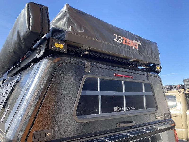 Load image into Gallery viewer, Alpha eX Cap Rack-Overland Roof Rack-upTOP Overland-upTOP Overland
