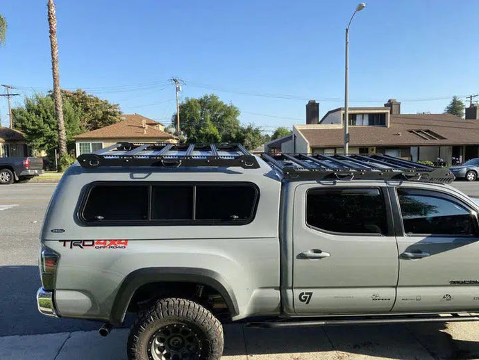 Alpha eX Cap Rack-Overland Roof Rack-upTOP Overland-upTOP Overland