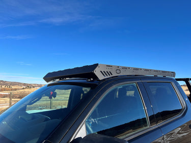 Chevy Silverado & GMC Sierra 1500 Roof Rack (2019+) | upTOP Overland