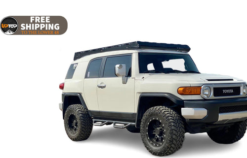 Bravo FJ Cruiser Roof Rack (2007-2014)-Overland Roof Rack-upTOP Overland-upTOP Overland