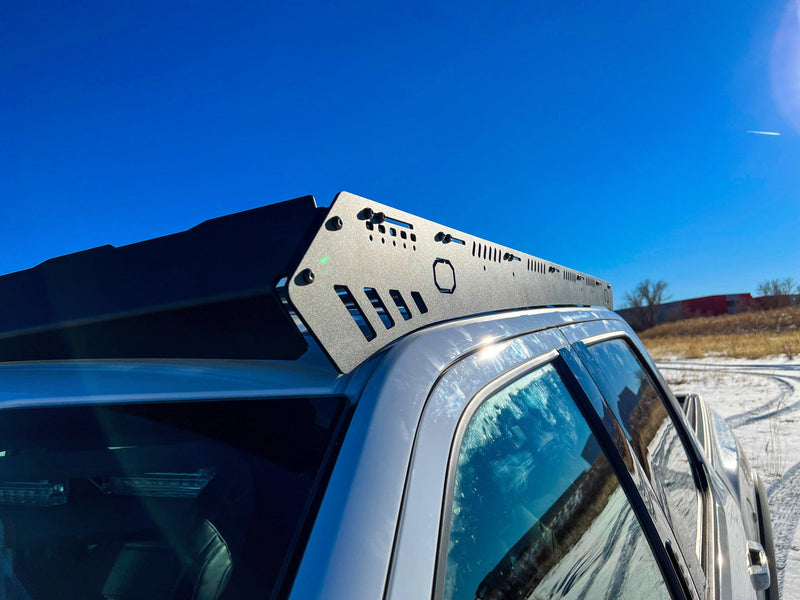 Load image into Gallery viewer, Bravo Ford F-150 (2022+) / Raptor (GEN3) SuperCrew Roof Rack-Overland Roof Rack-upTOP Overland-upTOP Overland
