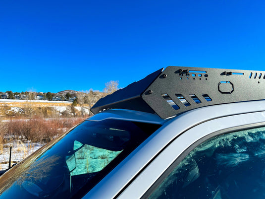 Bravo Ford F-150 (2022+) / Raptor (GEN3) SuperCrew Roof Rack-Overland Roof Rack-upTOP Overland-upTOP Overland