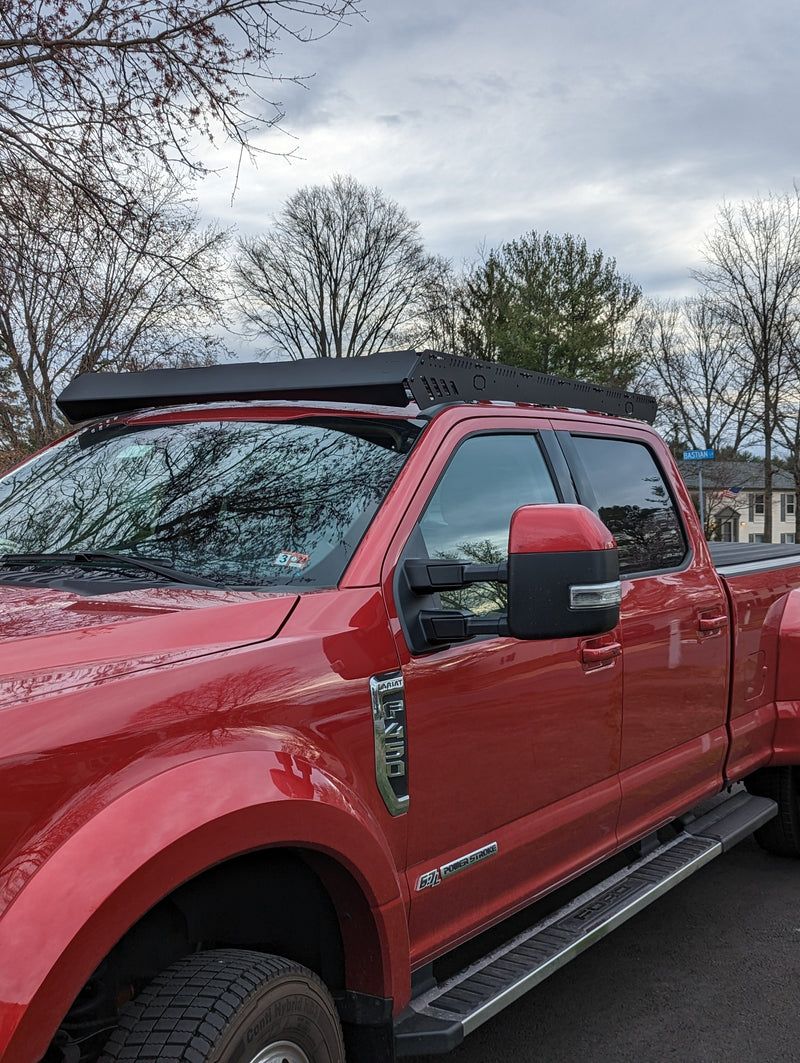 Load image into Gallery viewer, Bravo Ford F250-F450 (2017+) Roof Rack-Overland Roof Rack-upTOP Overland-upTOP Overland
