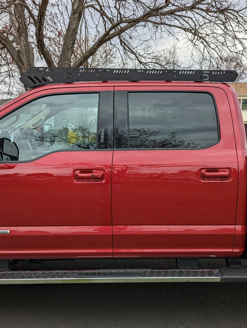 Load image into Gallery viewer, Bravo Ford F250-F450 (2017+) Roof Rack-Overland Roof Rack-upTOP Overland-upTOP Overland
