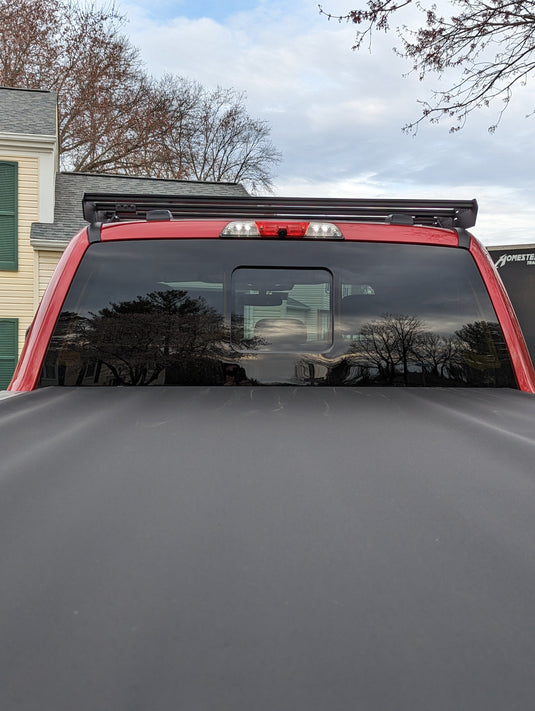 Bravo Ford F250-F450 (2017+) Roof Rack-Overland Roof Rack-upTOP Overland-upTOP Overland