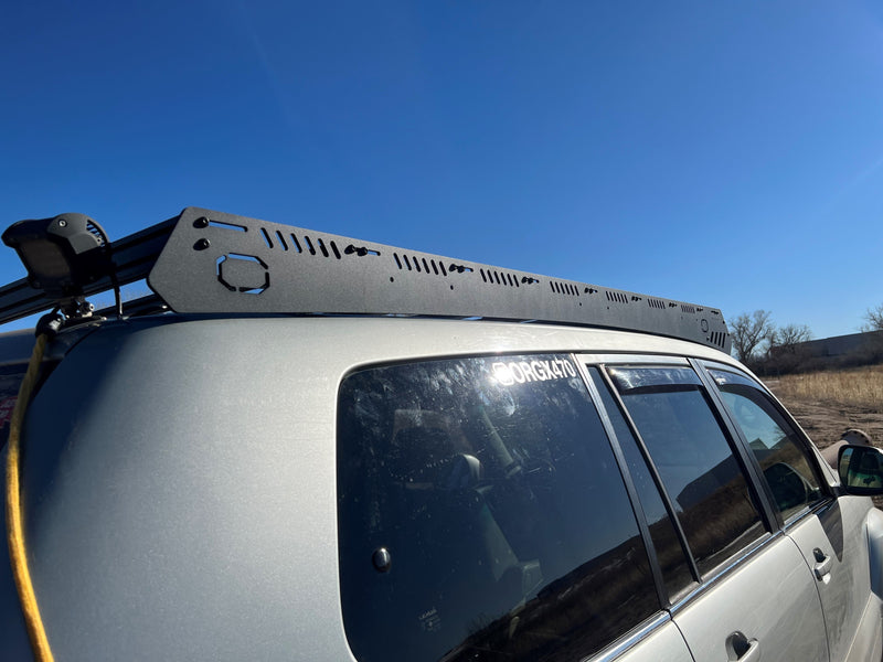 Load image into Gallery viewer, Bravo Lexus GX470 Roof Rack (2002-2009)-Overland Roof Rack-upTOP Overland-upTOP Overland
