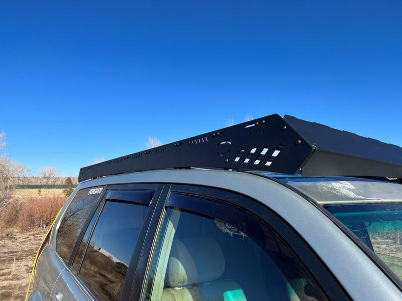 Load image into Gallery viewer, Bravo Lexus GX470 Roof Rack (2002-2009)-Overland Roof Rack-upTOP Overland-upTOP Overland
