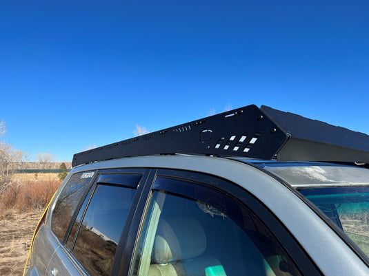 Bravo Lexus GX470 Roof Rack (2002-2009)-Overland Roof Rack-upTOP Overland-upTOP Overland