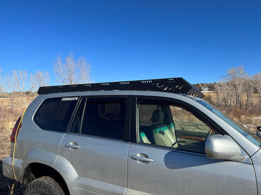 Bravo Lexus GX470 Roof Rack (2002-2009)-Overland Roof Rack-upTOP Overland-upTOP Overland