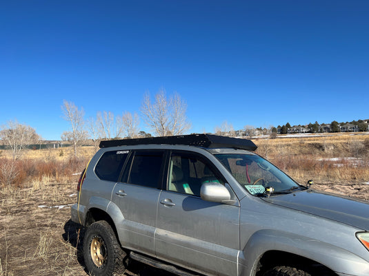 Bravo Lexus GX470 Roof Rack (2002-2009)-Overland Roof Rack-upTOP Overland-upTOP Overland