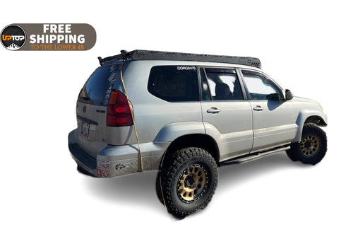 Bravo Lexus GX470 Roof Rack (2002-2009)-Overland Roof Rack-upTOP Overland-upTOP Overland