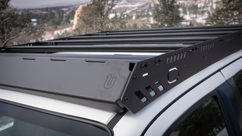 Load image into Gallery viewer, Bravo Nissan Frontier (2022-Up) Crew Cab-Overland Roof Rack-upTOP Overland-upTOP Overland
