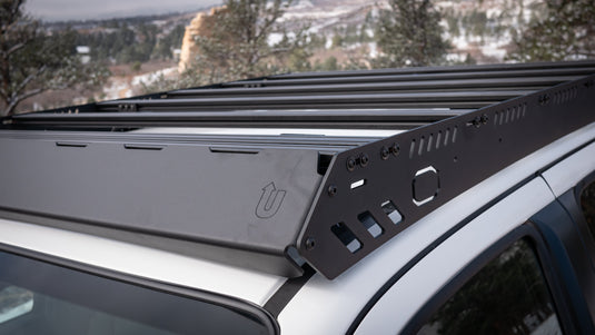 Bravo Nissan Frontier (2022-Up) Crew Cab-Overland Roof Rack-upTOP Overland-upTOP Overland