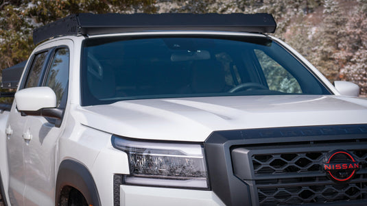 Bravo Nissan Frontier (2022-Up) Crew Cab-Overland Roof Rack-upTOP Overland-upTOP Overland