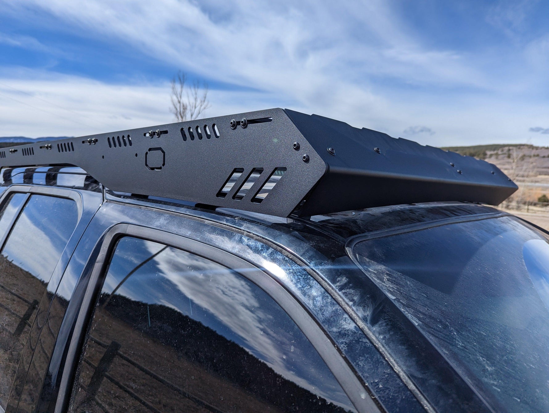 Bravo Nissan XTerra Roof Rack | upTOP Overland