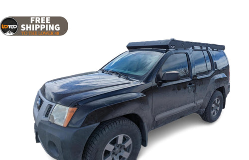 Bravo Nissan XTerra Roof Rack (2005-2015)-Overland Roof Rack-upTOP Overland-upTOP Overland