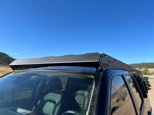 Bravo RAM 1500 Roof Rack (5th Gen - 2019+) *CREW CAB*-Overland Roof Rack-upTOP Overland-upTOP Overland