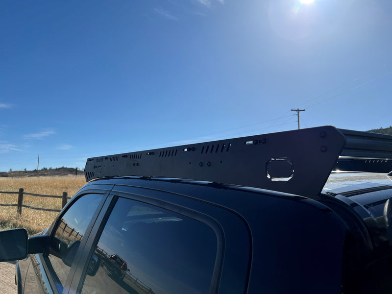 Load image into Gallery viewer, Bravo RAM 1500 Roof Rack (5th Gen - 2019+) *CREW CAB*-Overland Roof Rack-upTOP Overland-upTOP Overland
