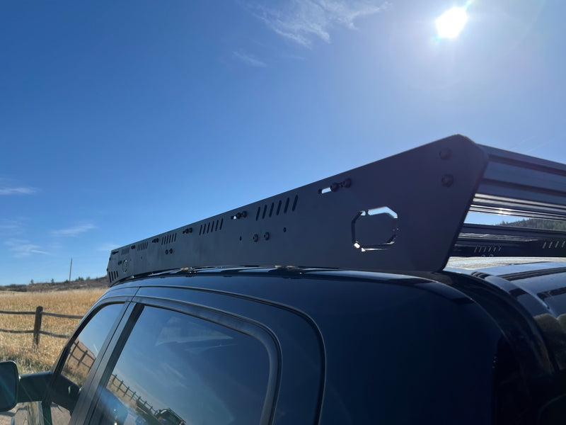 Load image into Gallery viewer, Bravo RAM 1500 Roof Rack (5th Gen - 2019+) *CREW CAB*-Overland Roof Rack-upTOP Overland-upTOP Overland
