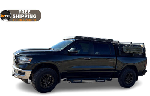 Bravo RAM 1500 Roof Rack (5th Gen - 2019+) *CREW CAB*-Overland Roof Rack-upTOP Overland-upTOP Overland