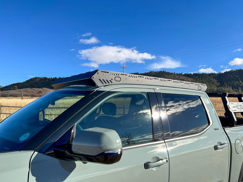 Load image into Gallery viewer, Bravo Tundra crewMAX Roof Rack (2022+)-Overland Roof Rack-upTOP Overland-upTOP Overland
