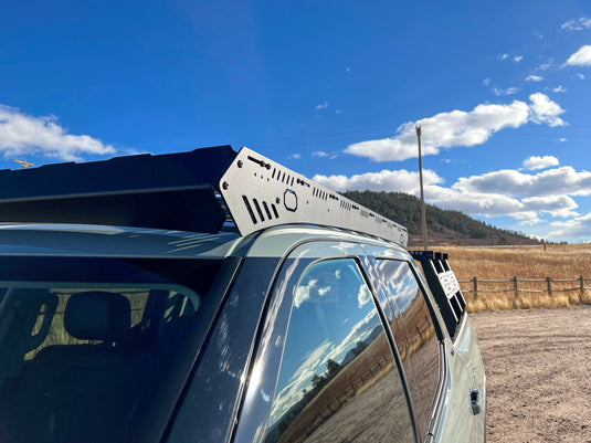 Bravo Tundra crewMAX Roof Rack (2022+)-Overland Roof Rack-upTOP Overland-upTOP Overland