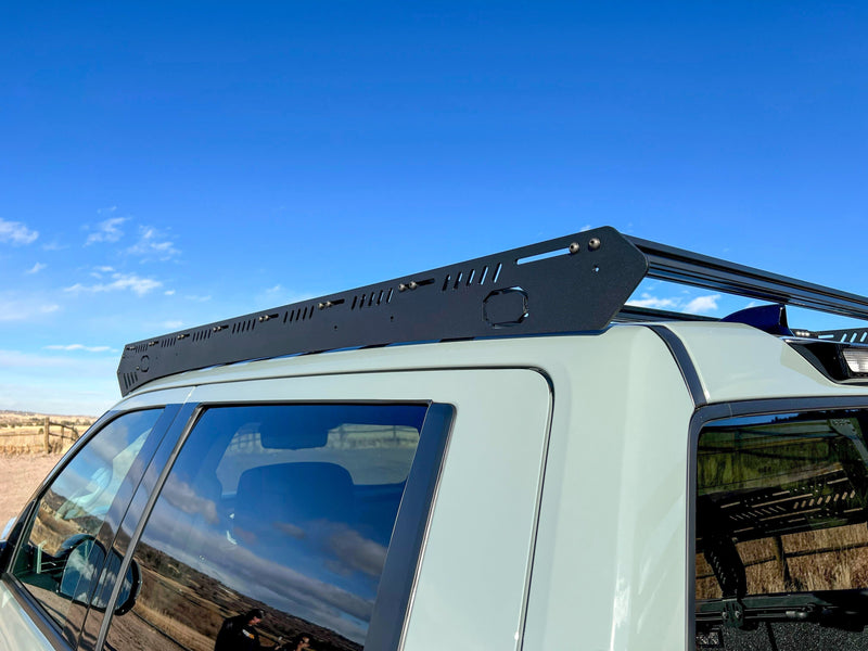 Load image into Gallery viewer, Bravo Tundra crewMAX Roof Rack (2022+)-Overland Roof Rack-upTOP Overland-upTOP Overland
