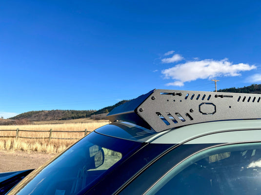 Bravo Tundra crewMAX Roof Rack (2022+)-Overland Roof Rack-upTOP Overland-upTOP Overland