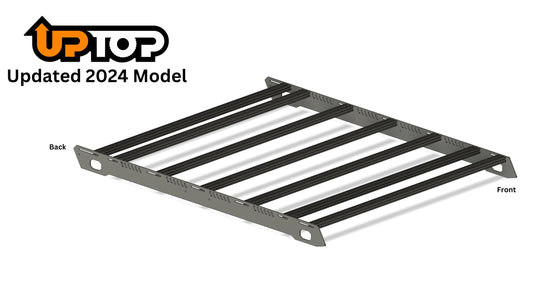 Bravo eX Cap Rack-Overland Roof Rack-upTOP Overland-upTOP Overland