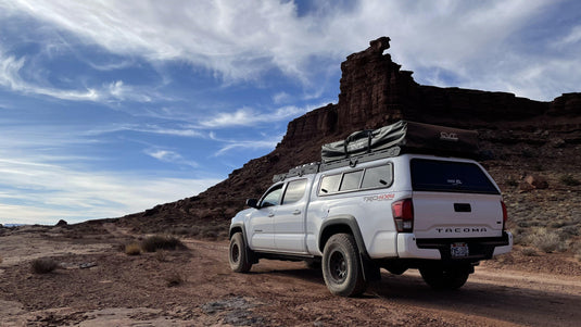 Bravo eX Cap Rack-Overland Roof Rack-upTOP Overland-upTOP Overland