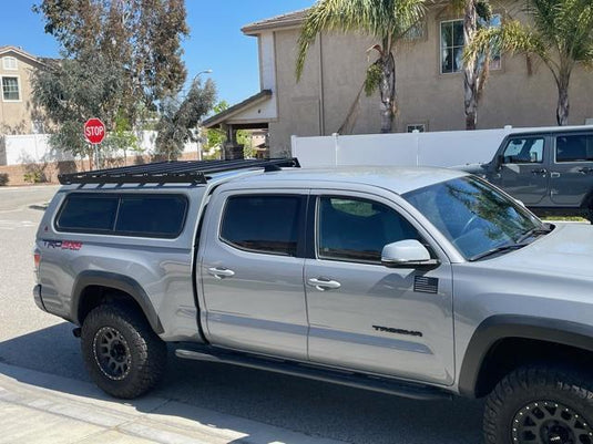 Bravo eX Cap Rack-Overland Roof Rack-upTOP Overland-upTOP Overland