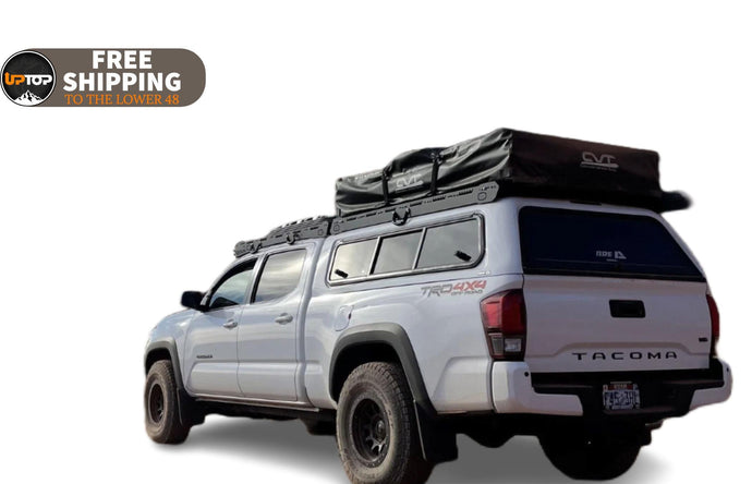 Bravo eX Cap Rack-Overland Roof Rack-upTOP Overland-upTOP Overland