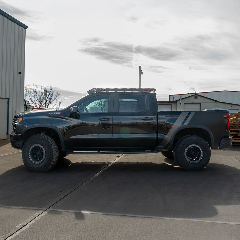 Load image into Gallery viewer, KILO 4G Silverado 1500 2500 3500 ROOF RACK (2019+)
