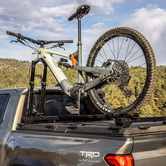 pick up mountainbike Fork Mount Bike Tray