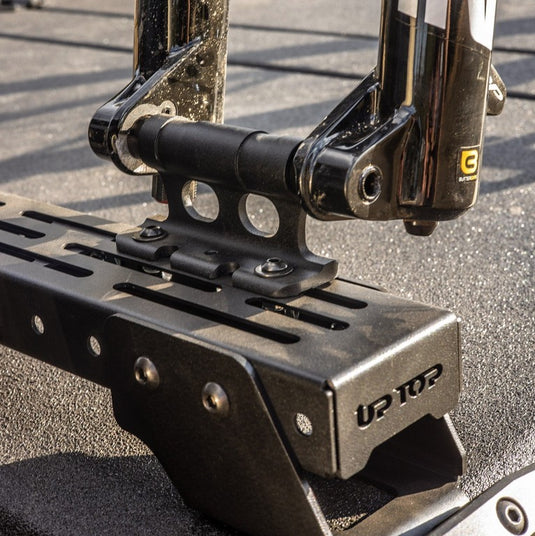 Fork Mount Bike Tray