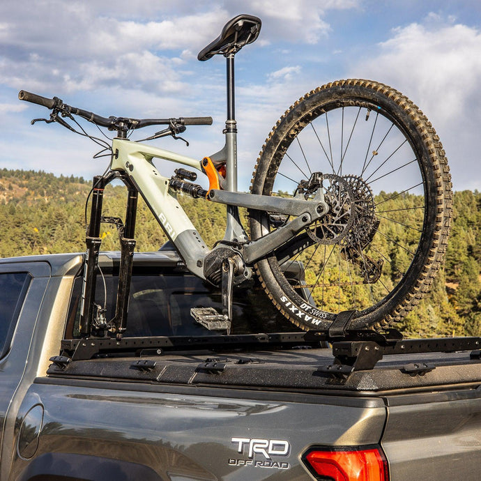 Fork Mount Bike Tray-upTOP Overland-upTOP Overland