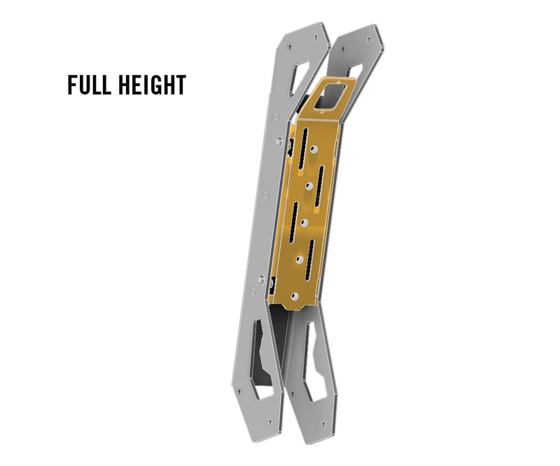 Load image into Gallery viewer, Inner Leg Mount for TRUSS Bedrack
