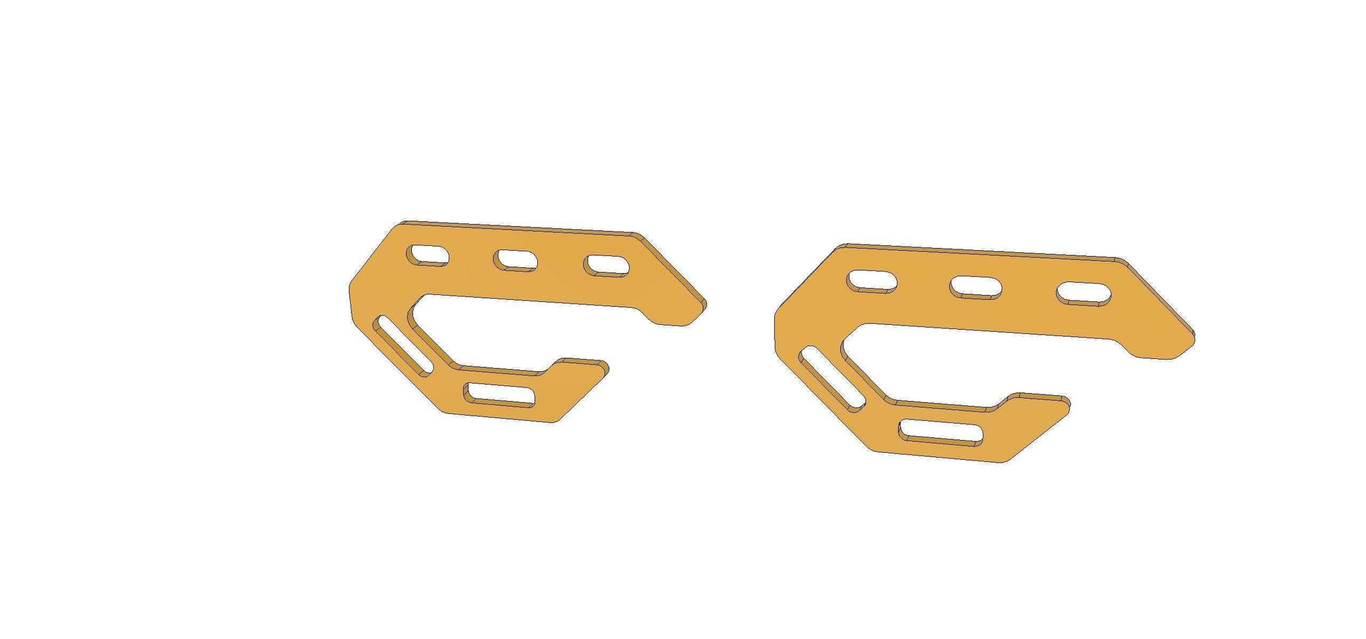 upTOP Overland Gear Hook