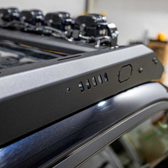 KILO 5G Roof Rack for 2009-2024 4Runner - Lightweight & Adaptable ...