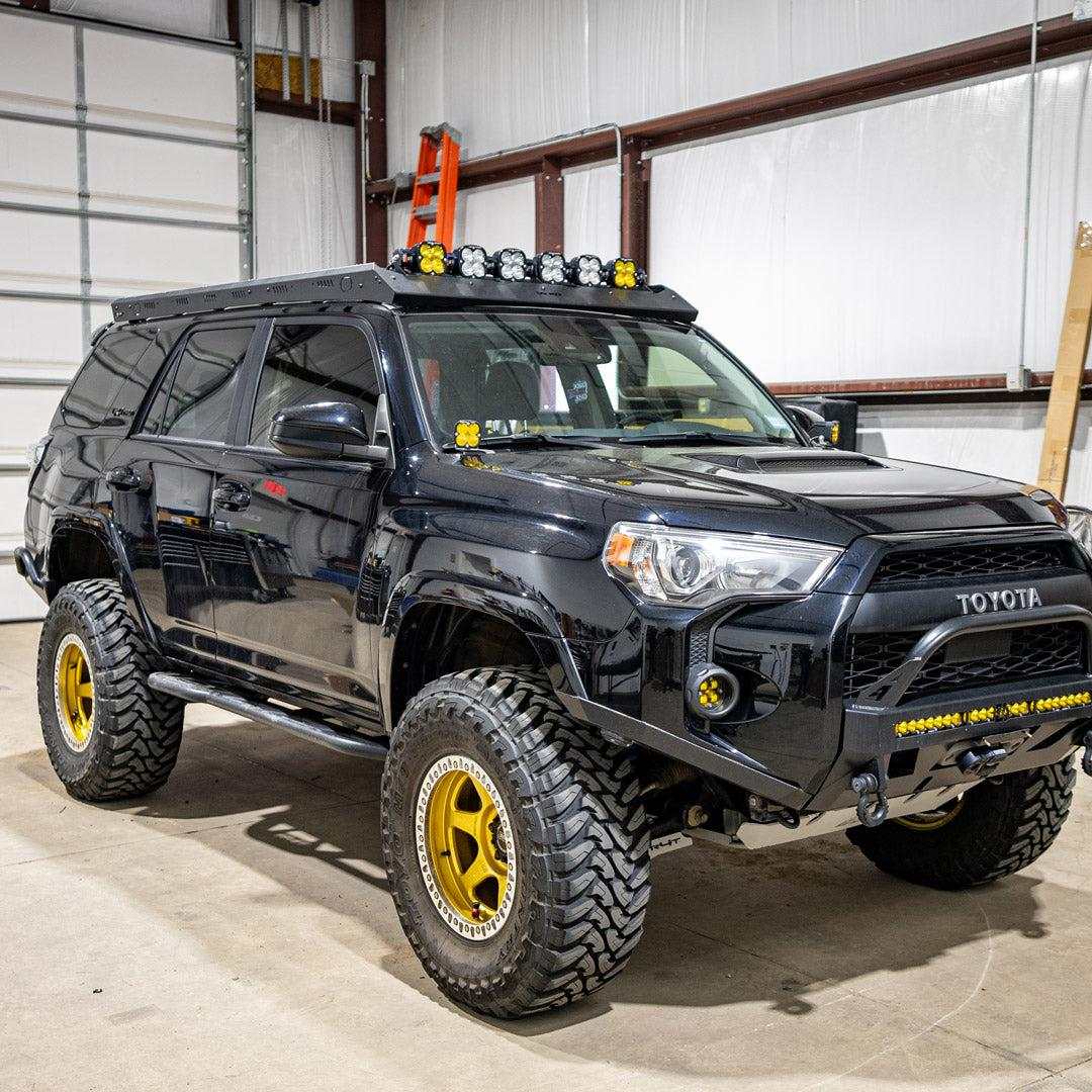 KILO 5G Roof Rack for 2009-2024 4Runner - Lightweight & Adaptable ...